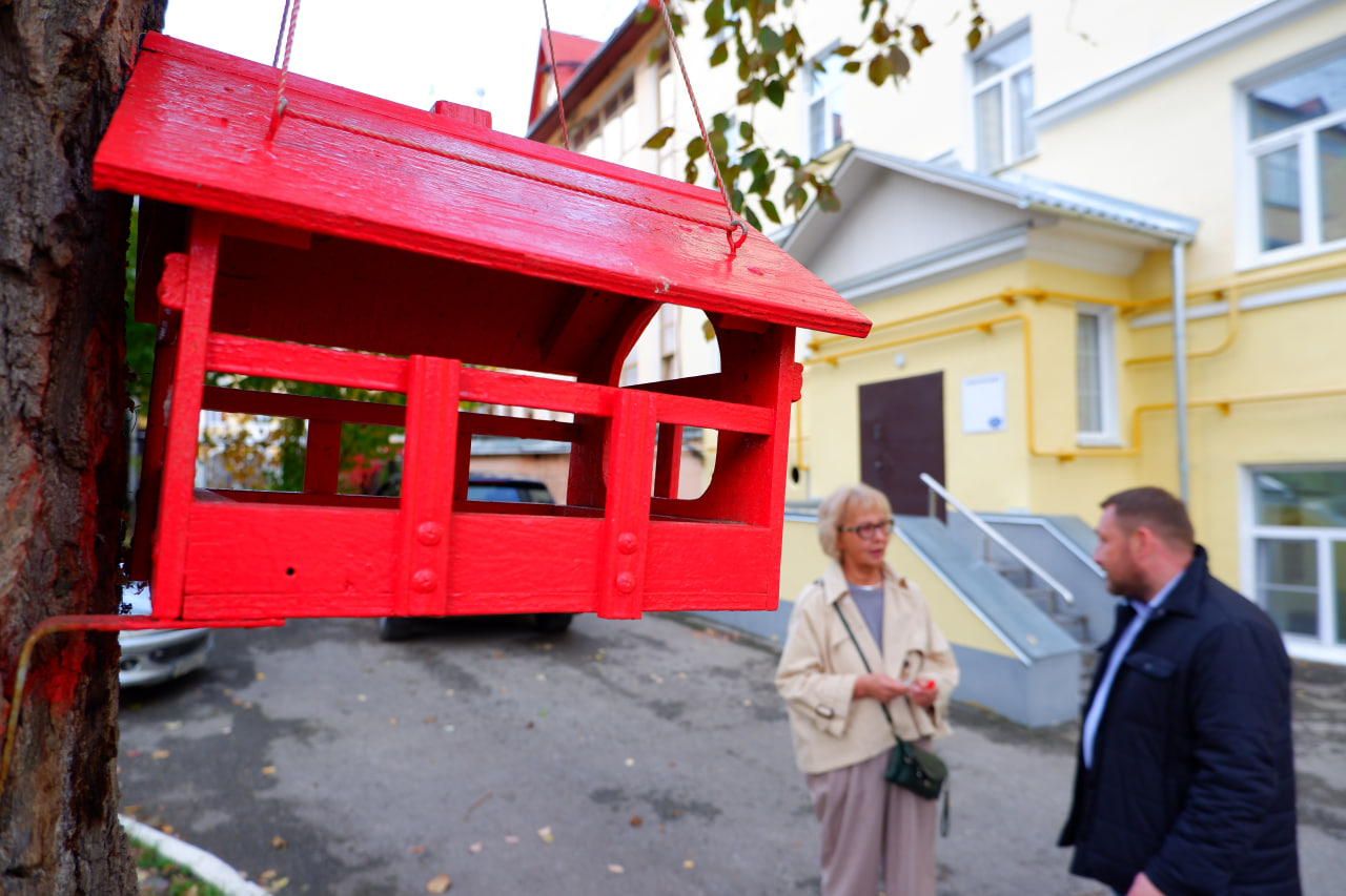 В Коми завершается прием заявок на конкурс «Лучший дом. Лучший двор» « БНК