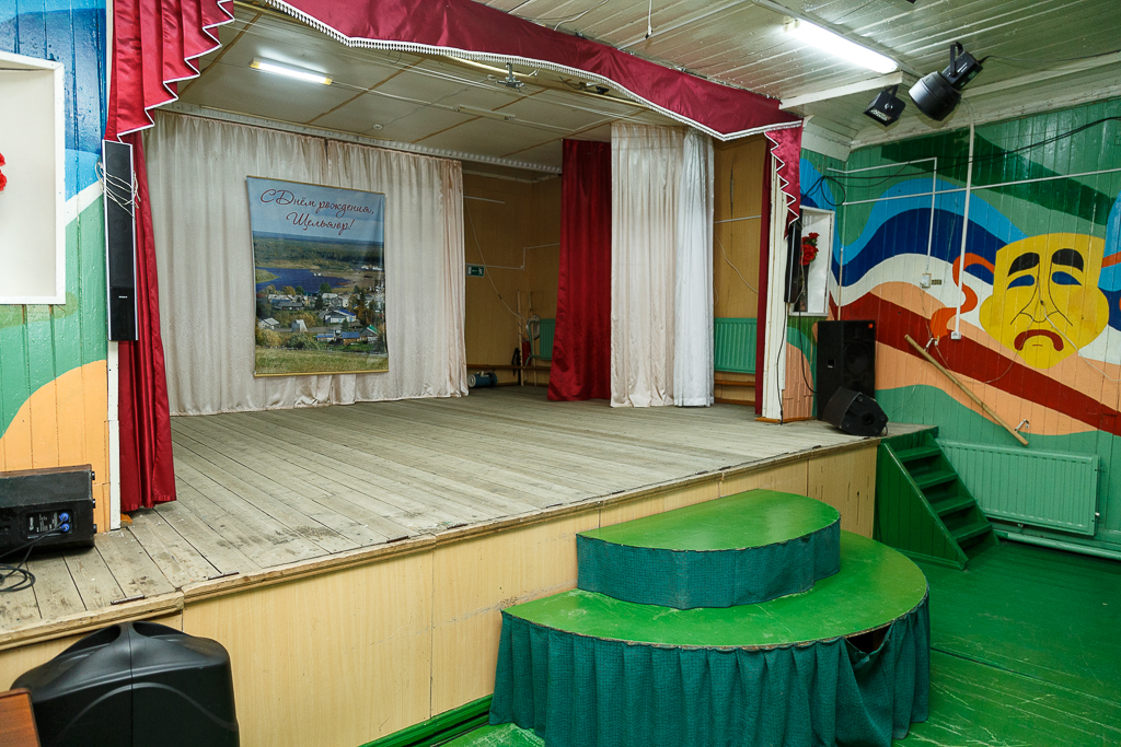 Проект дома культуры в Щельяюре не прошел госэкспертизу