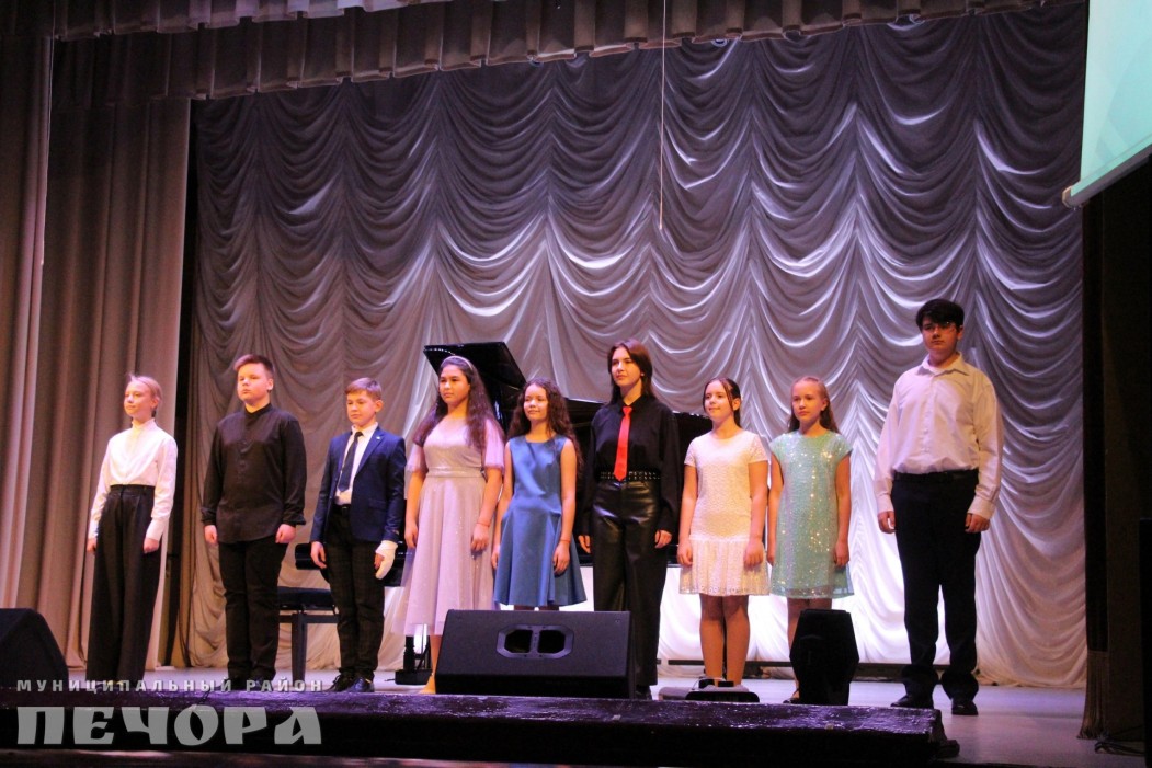 В Печоре состоялись отборочные испытания Малых Дельфийских игр