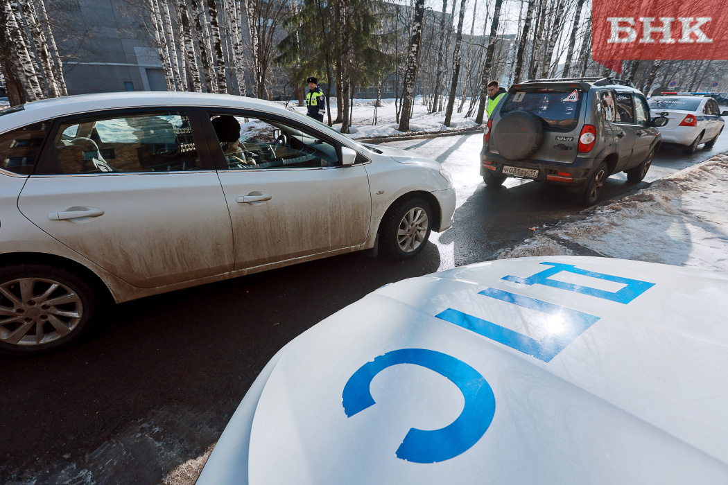 В Коми значительно выросло количество ДТП с участием детей