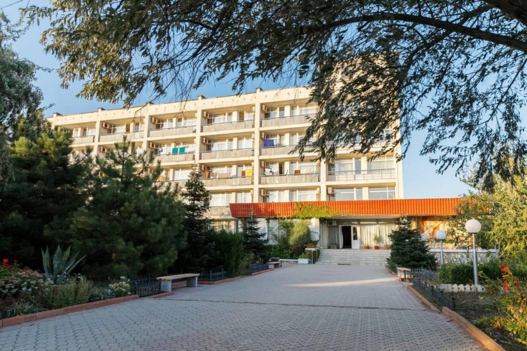 Жителям Коми дают бесплатные путевки в черноморский филиал санатория «Серегово»