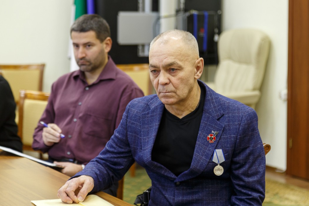 В Коми участнику спецоперации негде жить из-за «черного риелтора»