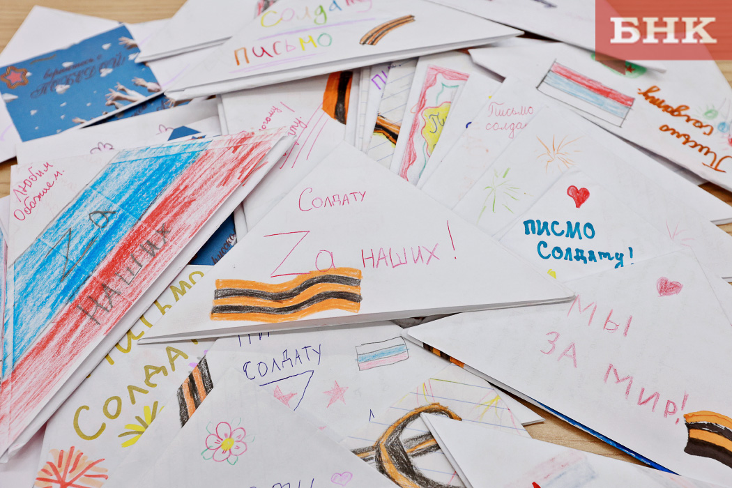 Глава Коми отвезет «за ленточку» письма школьников из Вуктыла