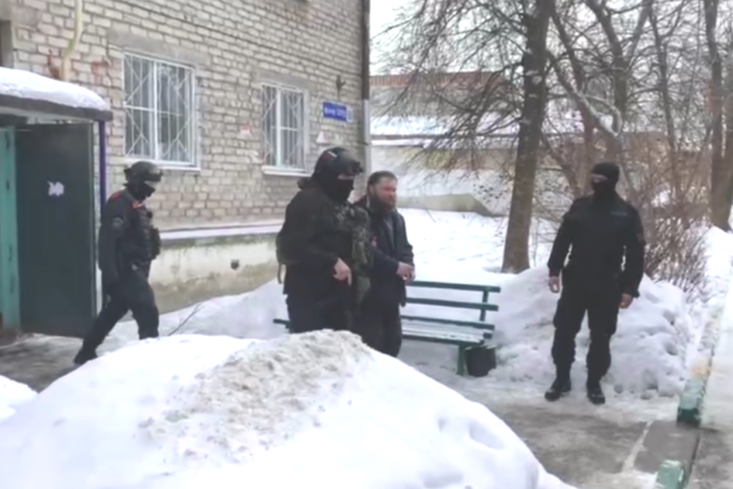 Уроженец Ухты отправится в колонию за пост о поджоге военкоматов