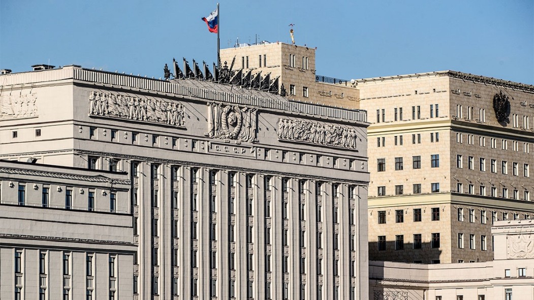 В зоне СВО сбит 545-й самолет противника