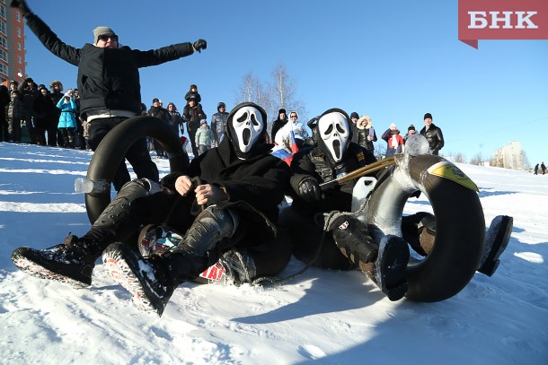 Какой будет погода в Коми 2 декабря