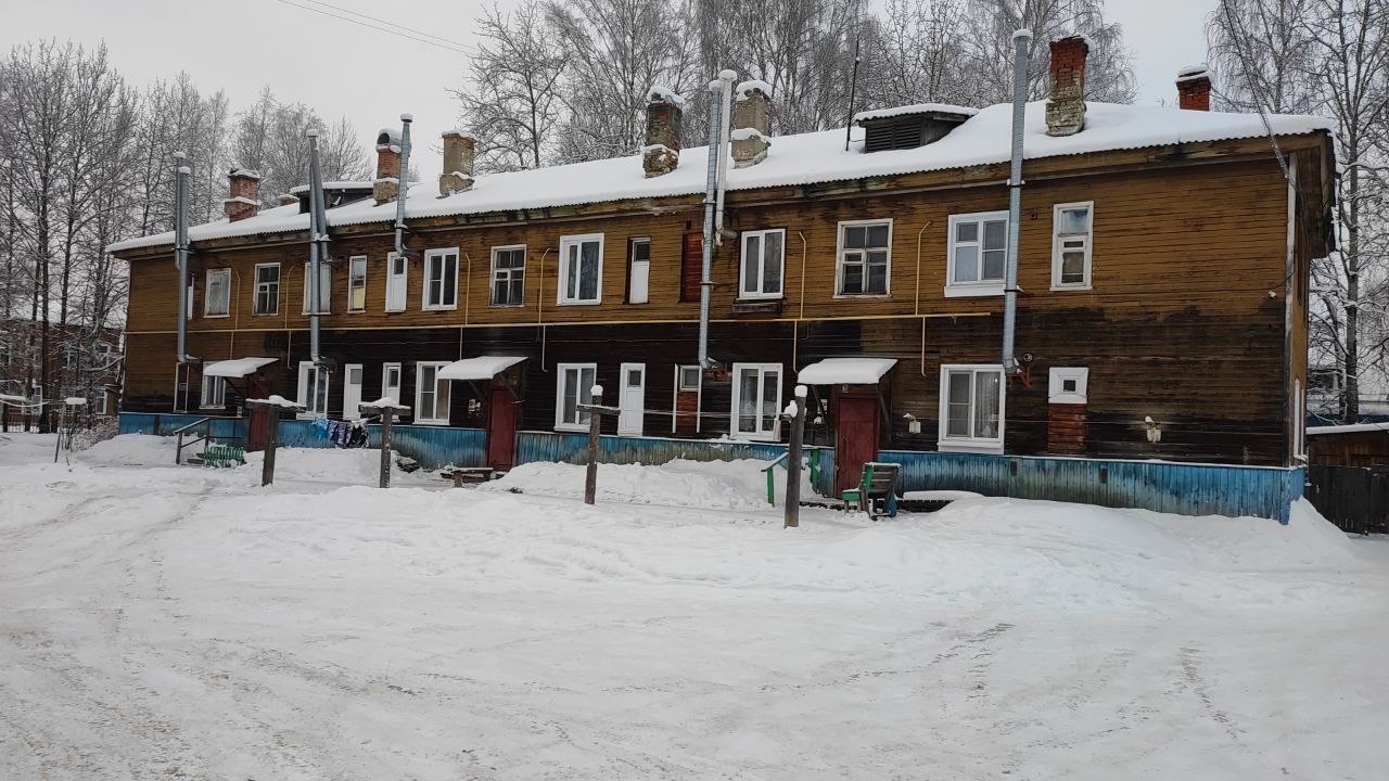 В сыктывкарском поселке людям предстоит дожить до понедельника без воды «  БНК