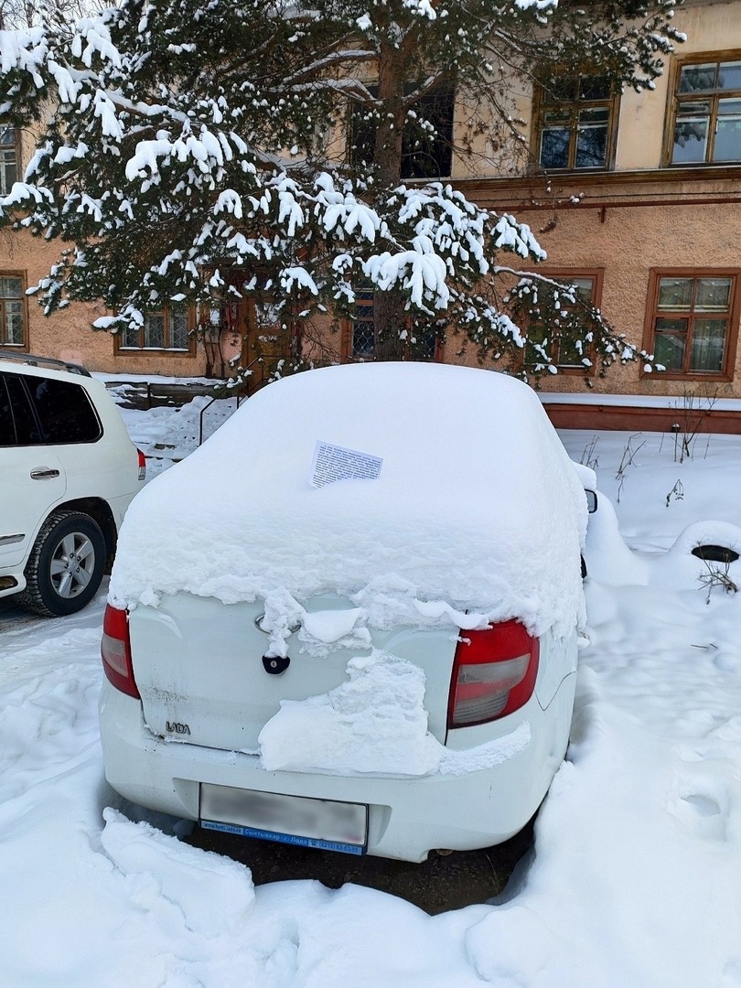 В Ухте снесут два аварийных дома « БНК