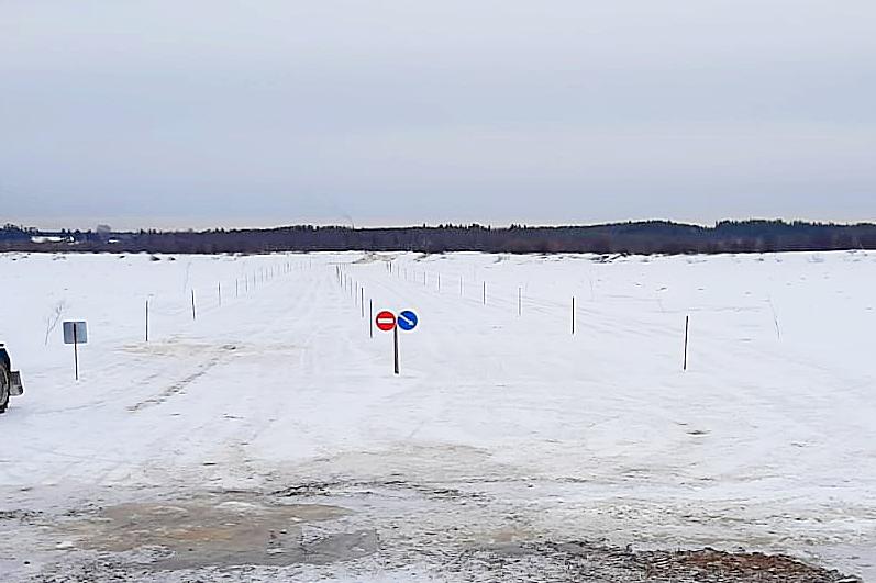 В заречные поселки столицы Коми разрешено ездить автомобилям