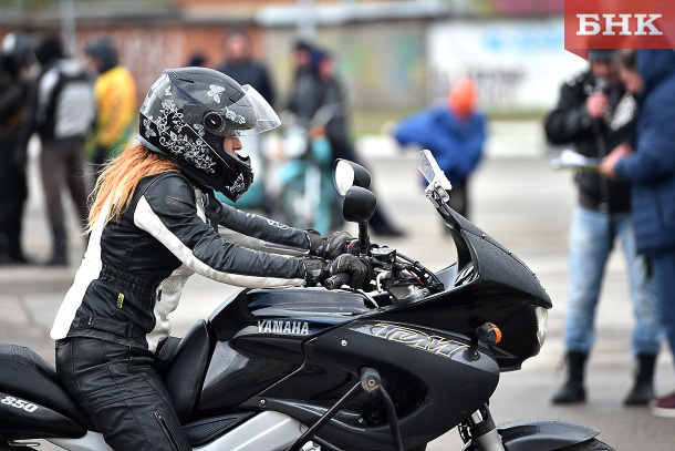 МВД предложило внести изменения в экзамен на права для мотоциклистов