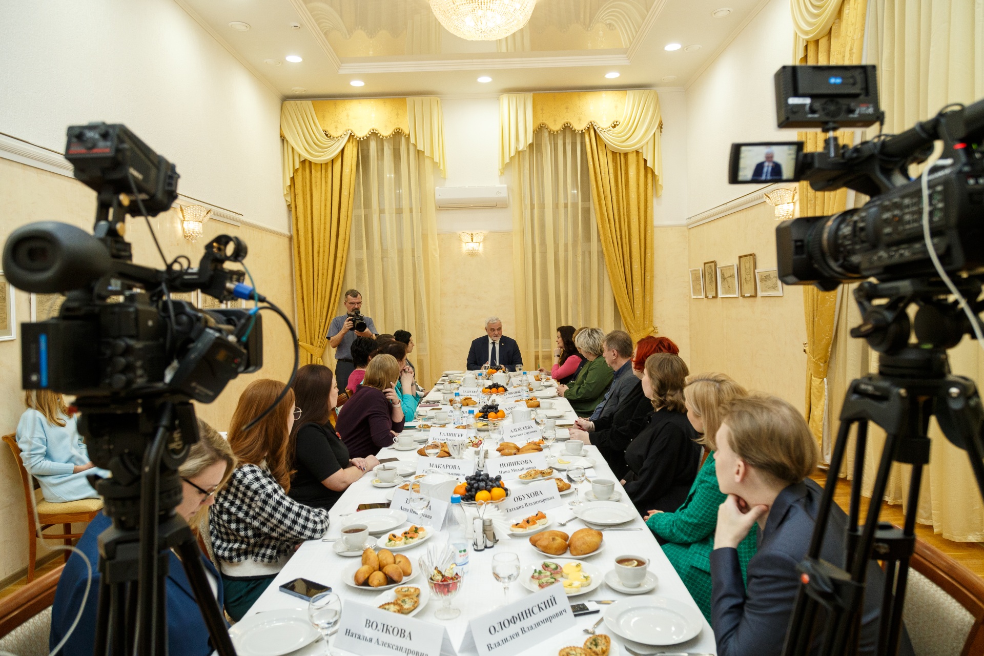 Даже зовут на свадьбу»: какие сообщения от жителей Коми получает Владимир  Уйба « БНК