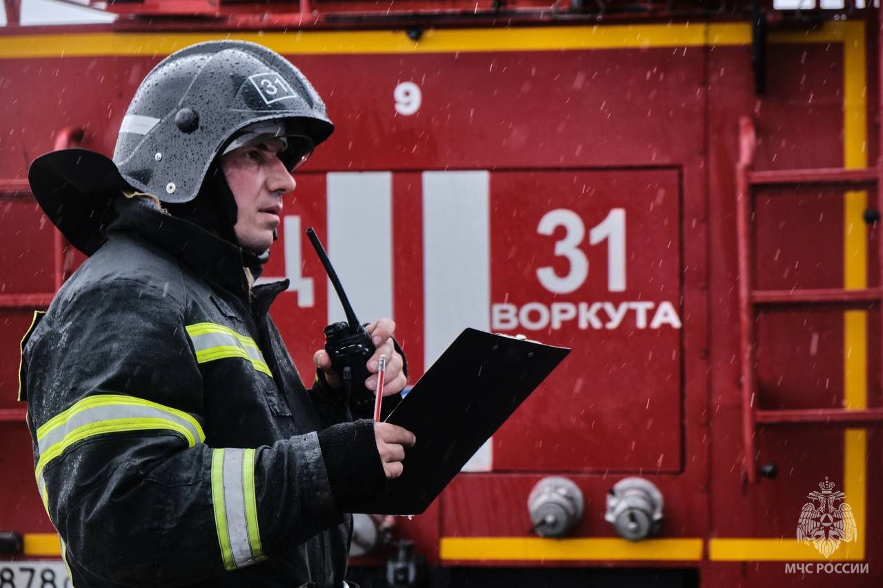 Во время затопления шахты в Воркуте погиб один человек « БНК