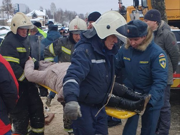 Число пострадавших в ДТП с лесовозом под Сыктывкаром выросло