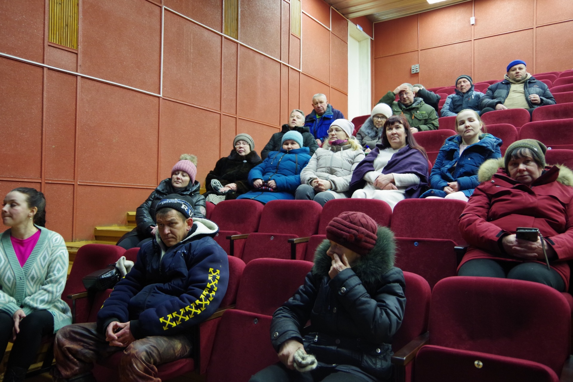 Мошенники, очистка снега и возведение завода: о чем писали главы городов и  районов Коми на этой неделе