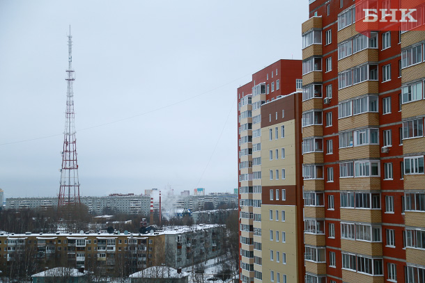 В сыктывкарской Орбите вместо многоэтажки построят досуговое учреждение