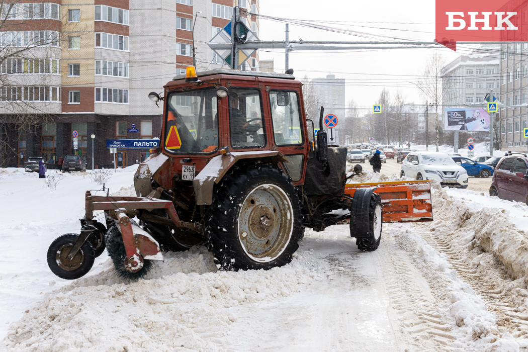 В Коми ждут аномально теплую погоду