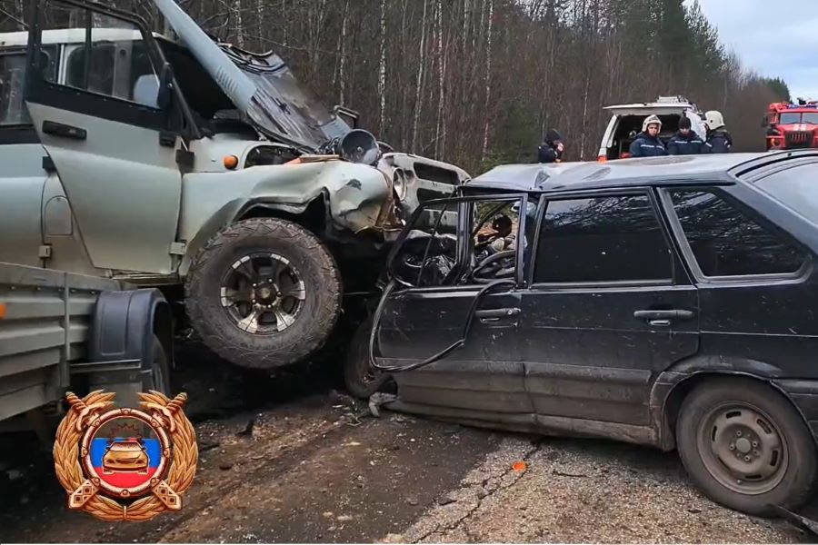 В Сыктывкаре будут судить водителя неисправного УАЗа, устроившего смертельную аварию