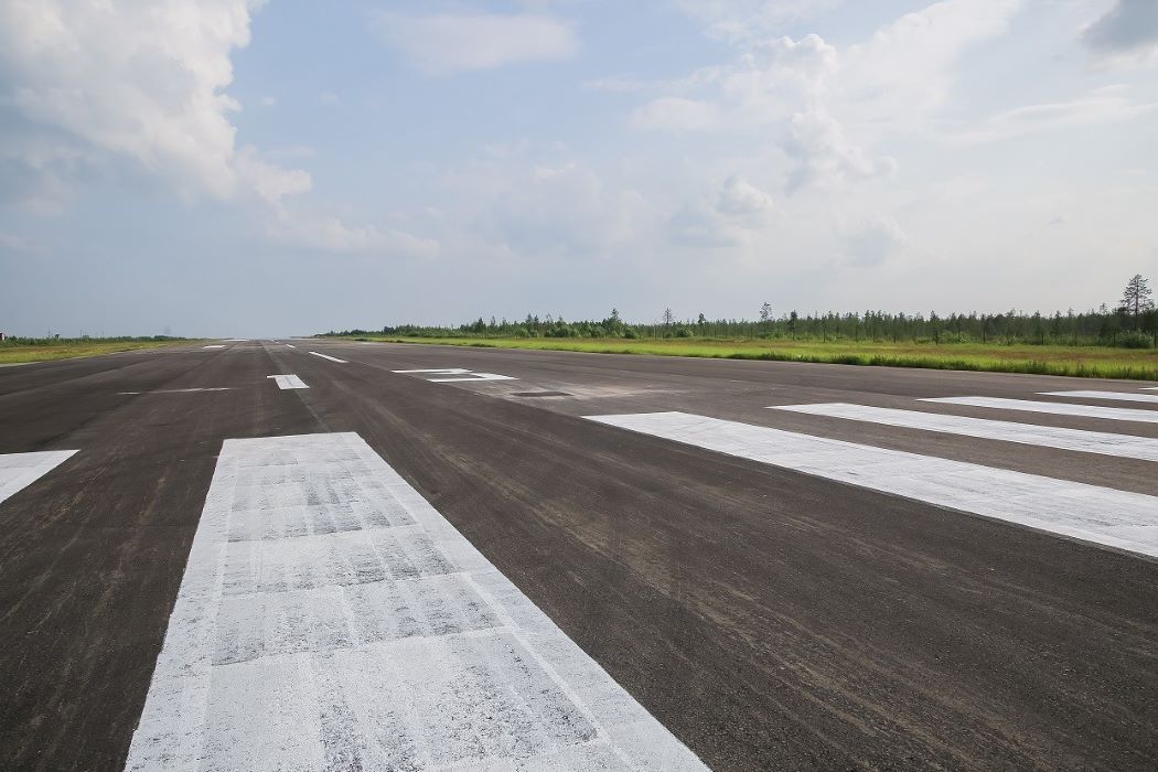 При поддержке ЛУКОЙЛа в аэропорту Усинска отремонтируют взлетно-посадочную полосу