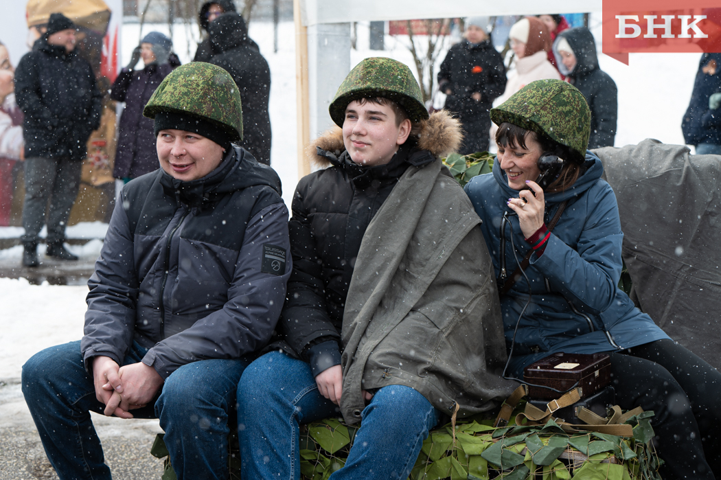 Массовые мероприятия в честь 9 Мая в Коми посетили 19 тысяч человек