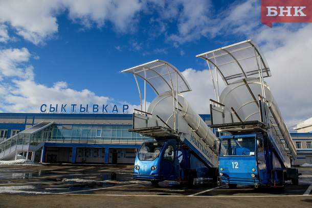 В Сыктывкаре на сутки задержали авиарейс в Нарьян-Мар