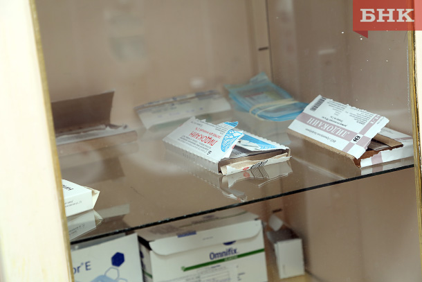 Главврача удорской больницы оштрафовали за отсутствие лекарств в сельском ФАПе