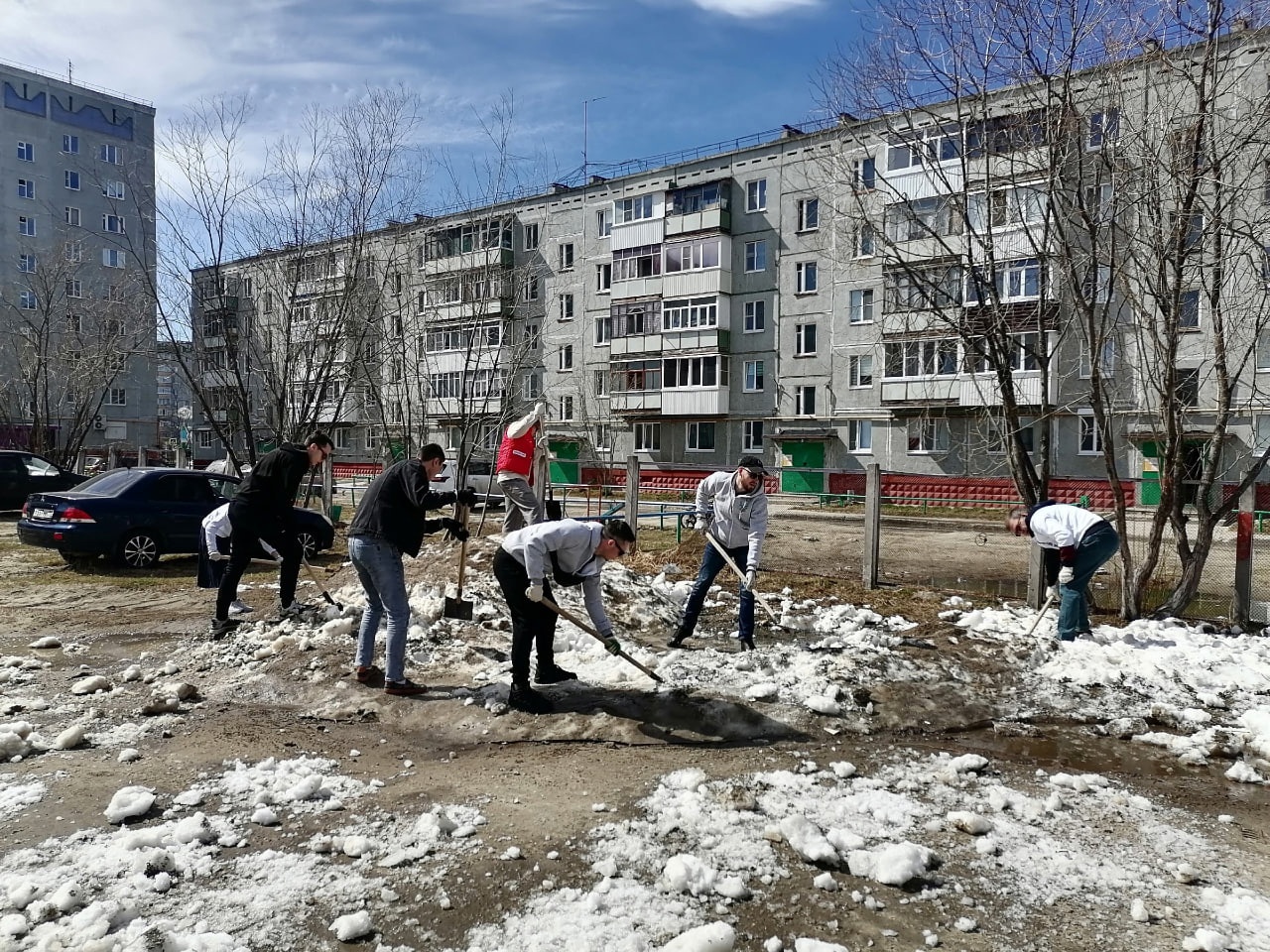 Паводок, дети-нарушители и дороги: о чем писали главы городов и районов Коми  « БНК