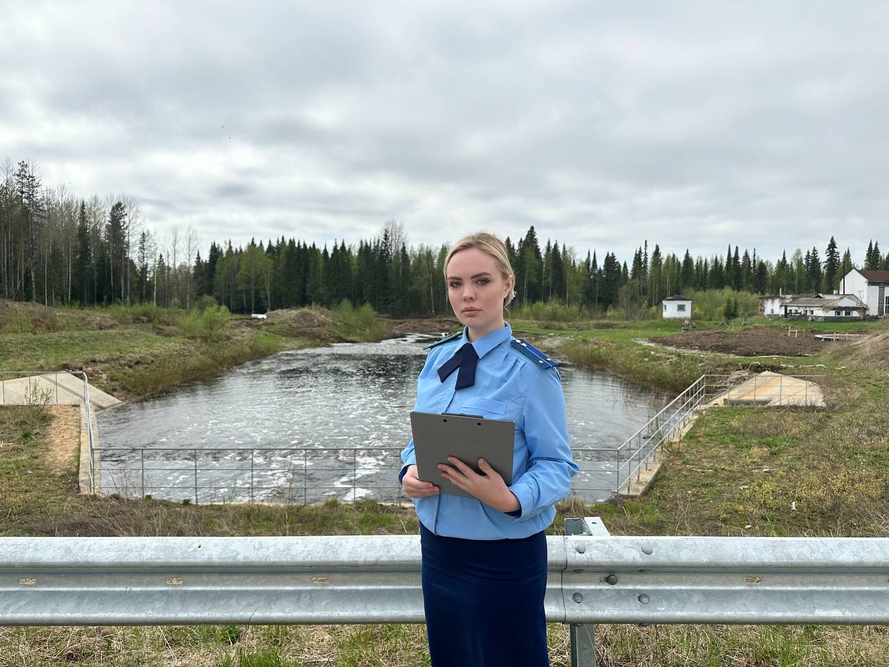 Новое водохранилище в Микуни оказалось небезопасным « БНК