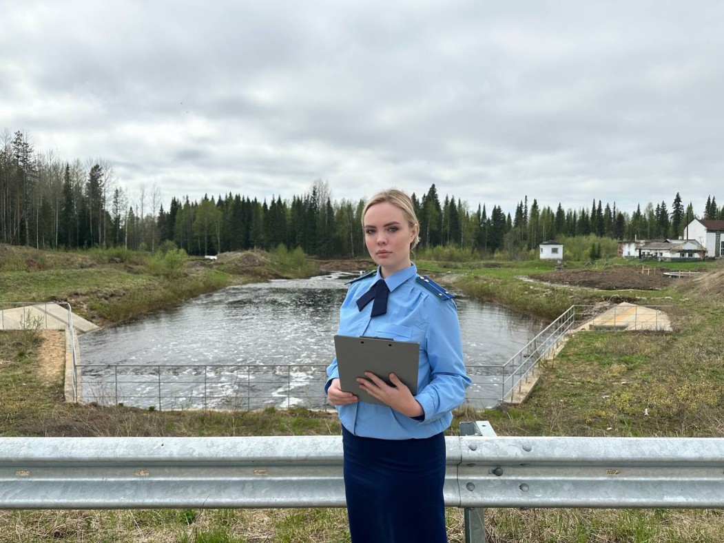 Новое водохранилище в Микуни оказалось небезопасным