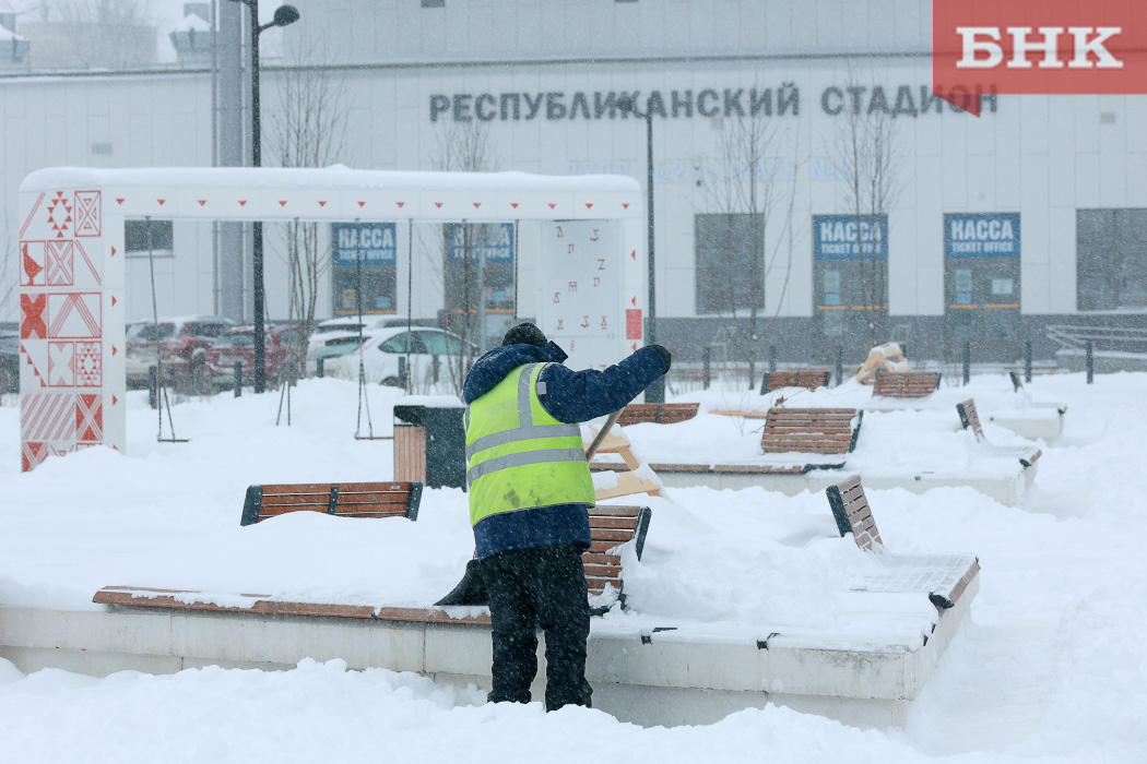 Сыктывкарская фирма заплатила штраф за иностранного дворника