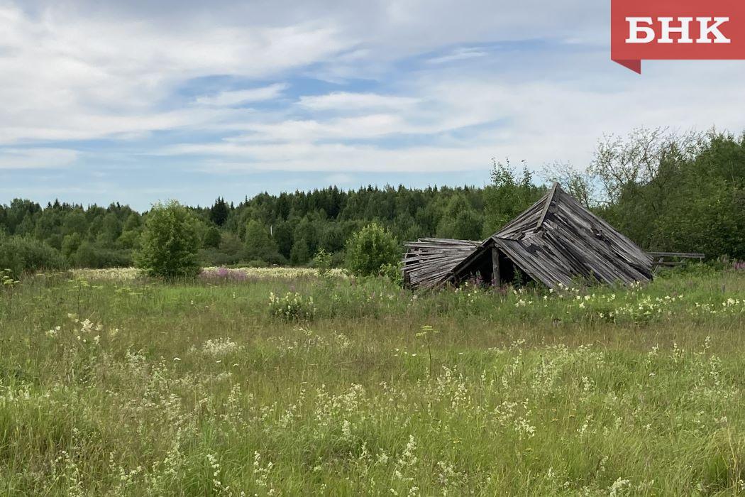 В Сосногорском районе упразднят пустующий поселок