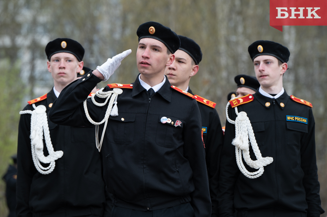 В Сыктывкаре кадетское движение будут развивать за счет групп в лицеях и гимназисток-психологов