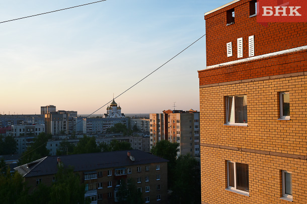 Семье в Коми хватит трех лет и трех месяцев, чтобы накопить на квартиру