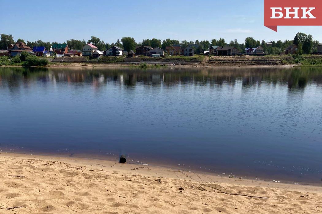 Коми выделили 30 миллионов рублей на расчистку озера Выльты