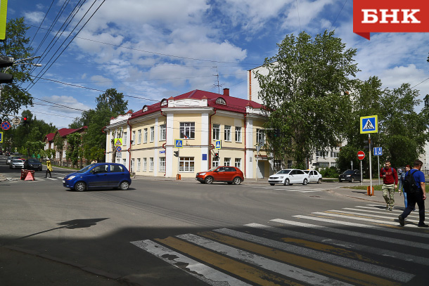 В Сыктывкаре заблокируют участок улицы Советской