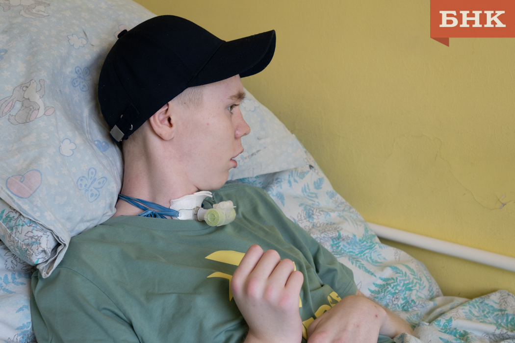 «Спасти ребенка»: поможем Станиславу из Керчомьи вернуться из больницы домой