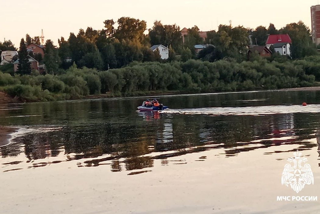 Тело юноши найдено в реке Сысоле