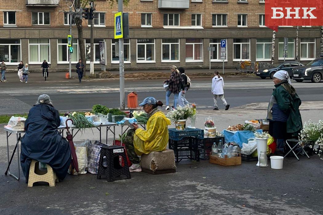 
Обзор БНК: где дешевле в Сыктывкаре покупать лесные ягоды и грибы