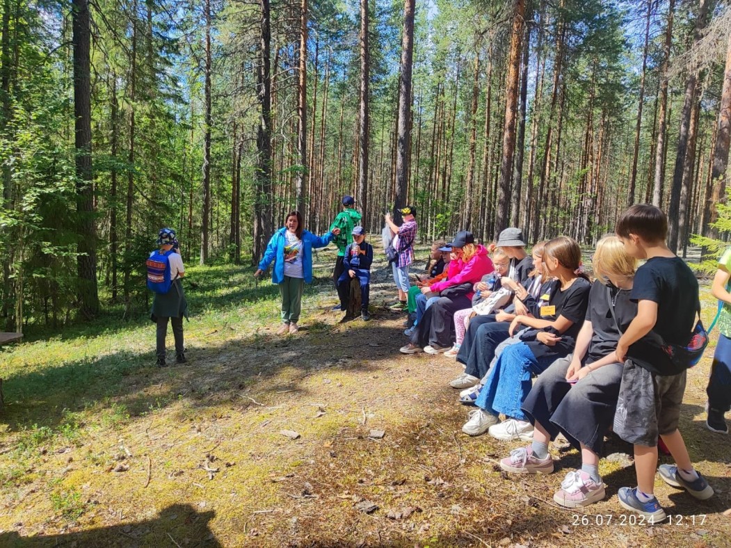 ЛУКОЙЛ поддержал нацпроект в области экологии