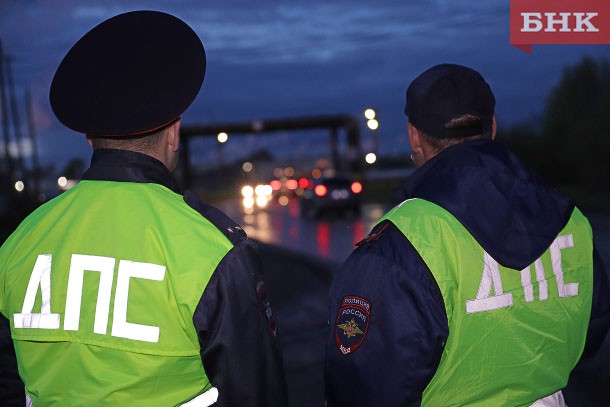 В Коми поймали 21 выпившего водителя