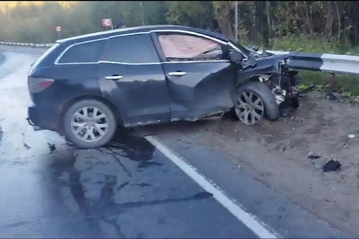 В Ухте арестовали водителя, по вине которого погибла пассажирка иномарки