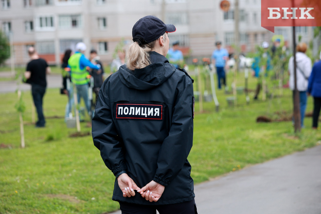 В Коми снизилась преступность