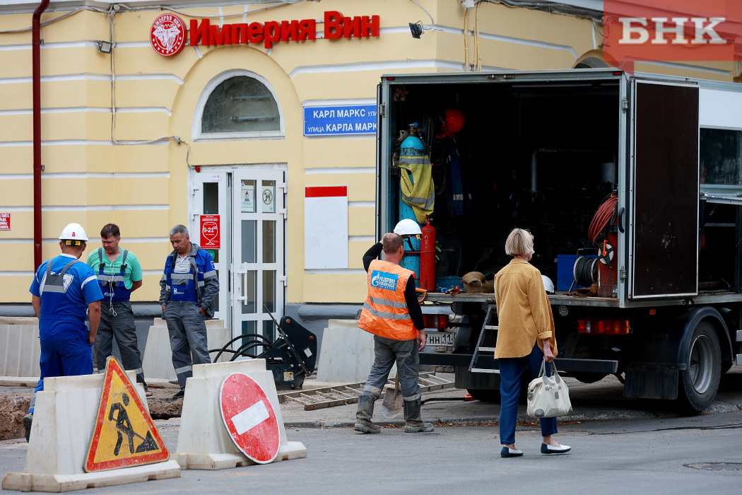 В Сыктывкаре сеть магазинов «Империя вин» просят признать банкротом