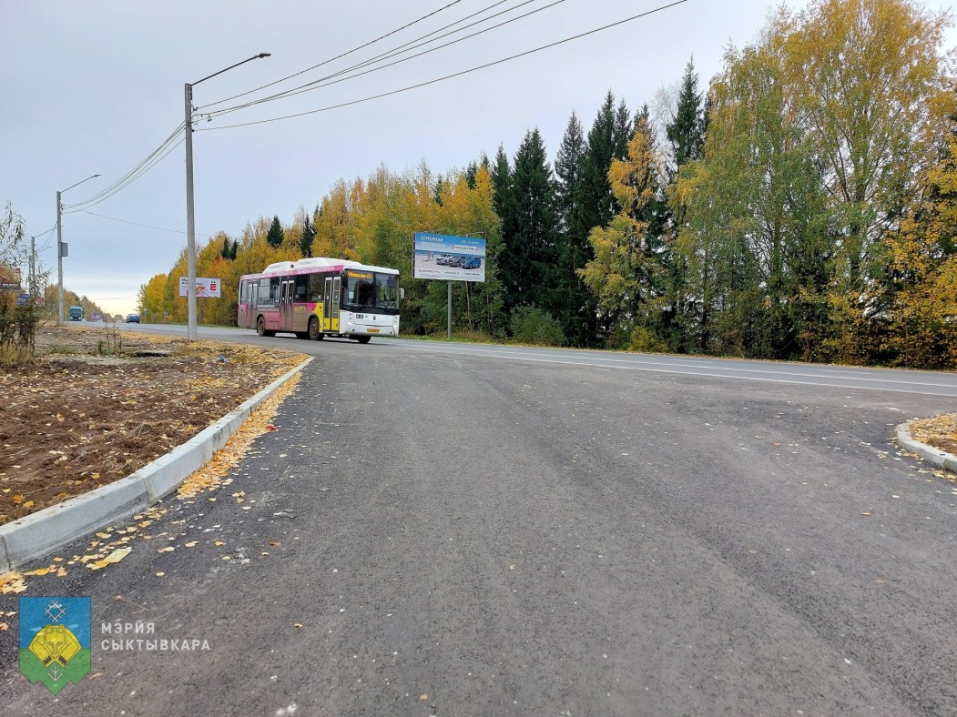 В Сыктывкаре планируют ввести новый автобусный маршрут