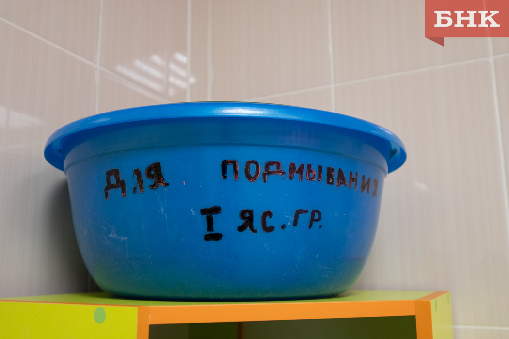 В детском саду Сыктывкара после вспышки инфекции сняли карантин