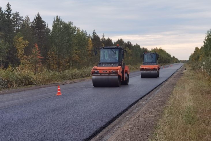 В 2025 году отремонтируют 15-километровый участок дороги Керки — Дутово