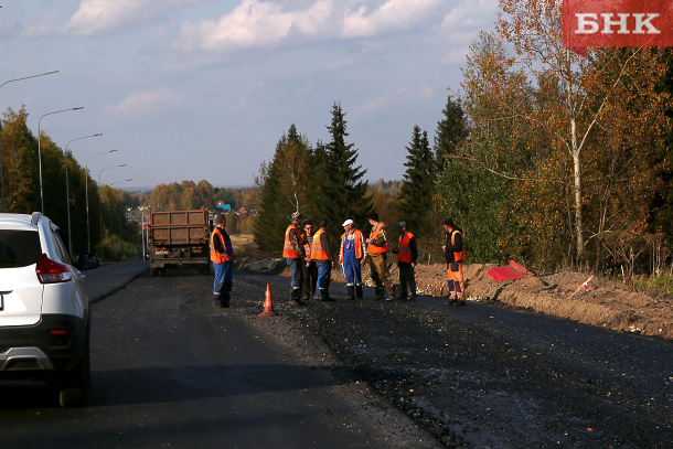 В 2024 году в Коми искали более тысячи дорожных рабочих