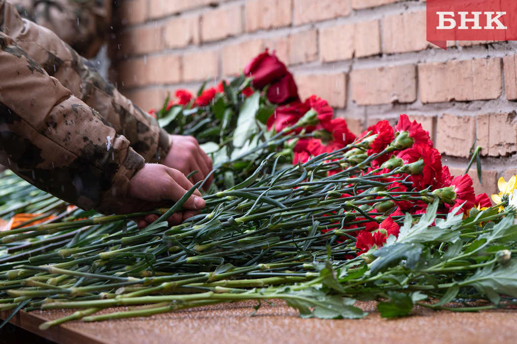 В Ижемском районе появятся мемориальные доски в честь двух участников СВО