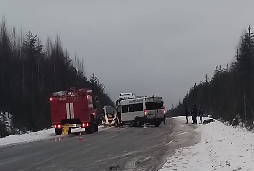 Возле Чиньяворыка в ДТП погиб человек