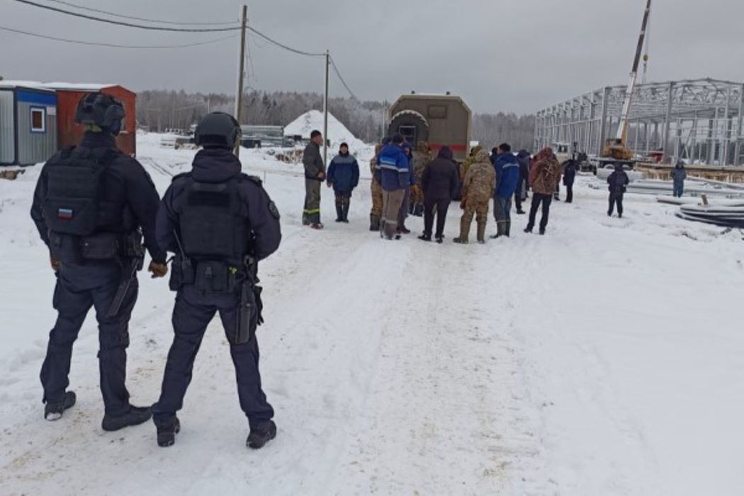 За неделю из Коми выдворили пятерых иностранцев