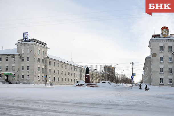 В Коми — первый актированный день